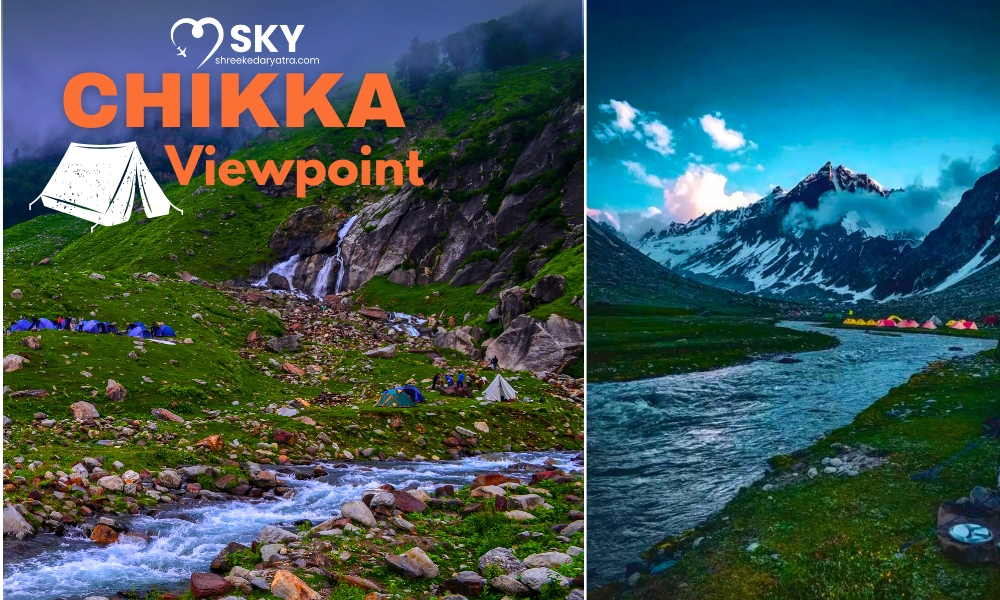 Chikka Campsite Viewpoint – A Scenic Gem on the Trail